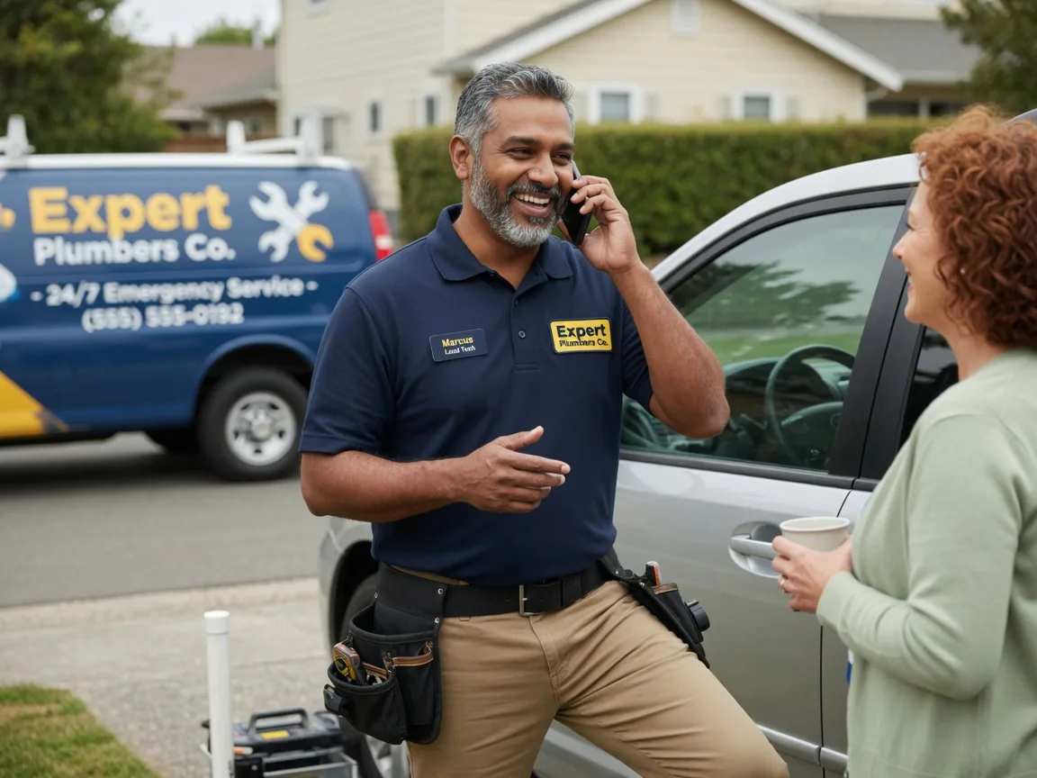 Sewer Line Inspection in Hillsboro, OR